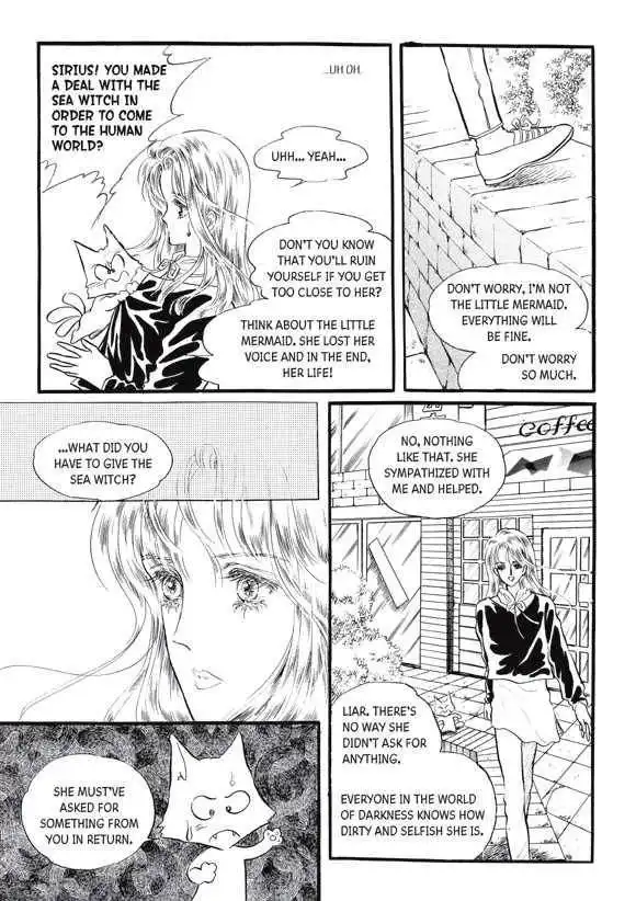 Land of Silver Rain Chapter 0 47